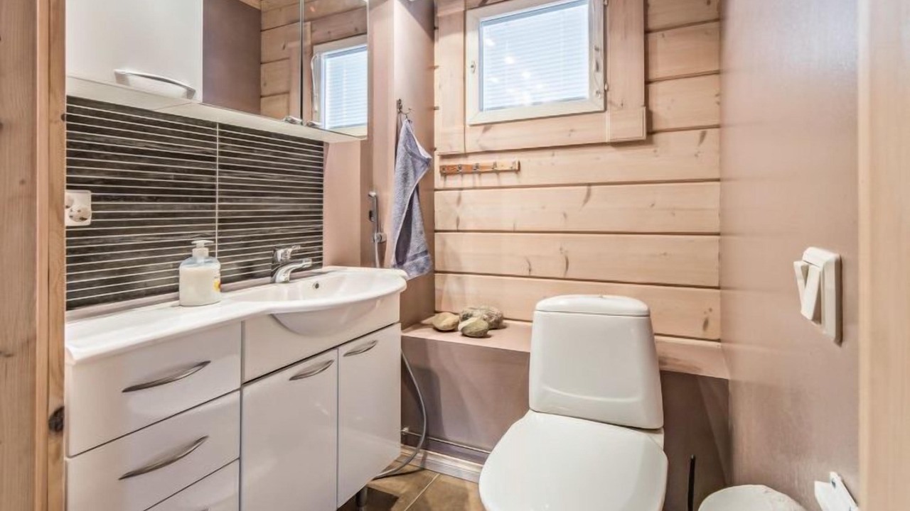 Photo of Bathroom in Sotkamo