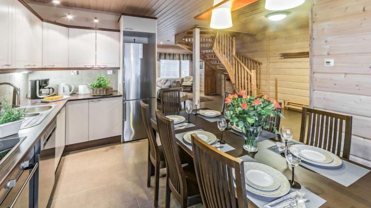 Photo of Kitchen in Sotkamo