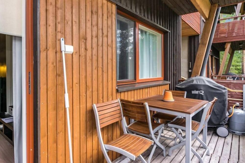 Photo of Patio Balcony in Vuokatti