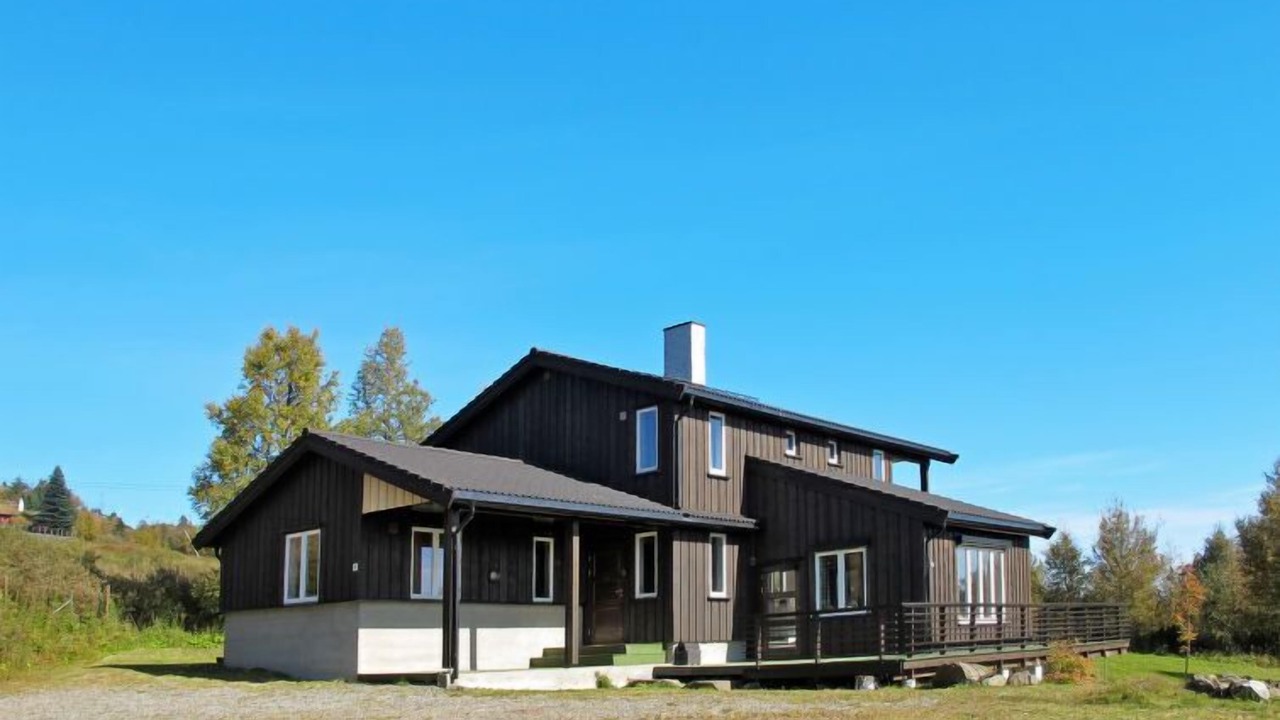 Photo of Buildings in Svingvoll