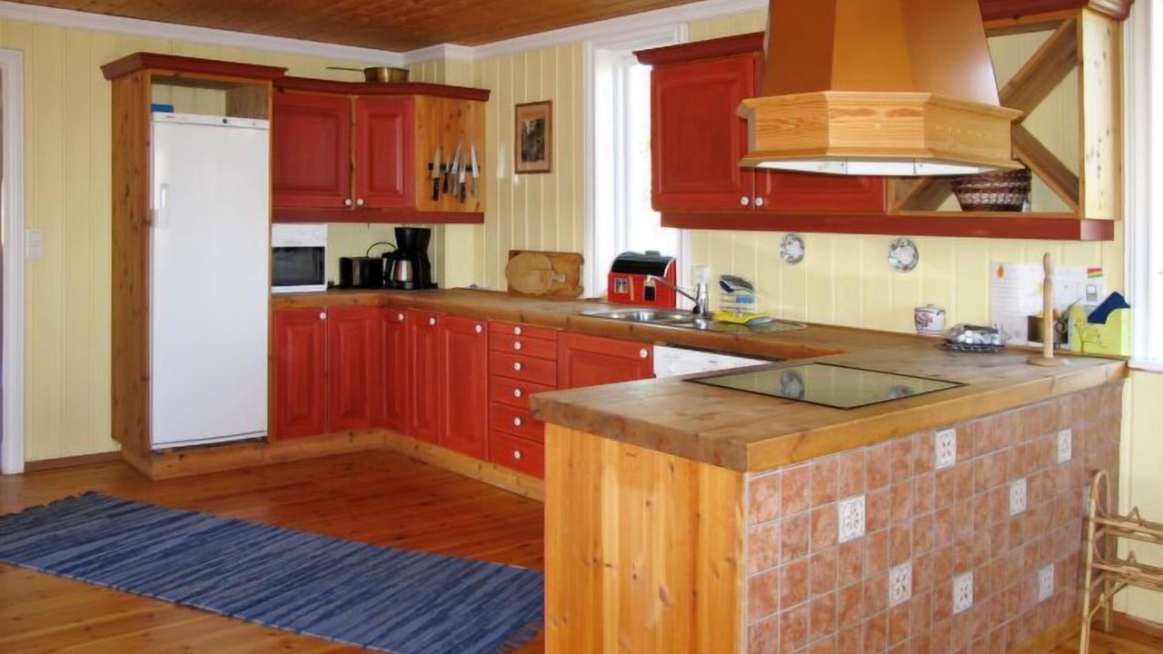 Photo of Kitchen in Svingvoll