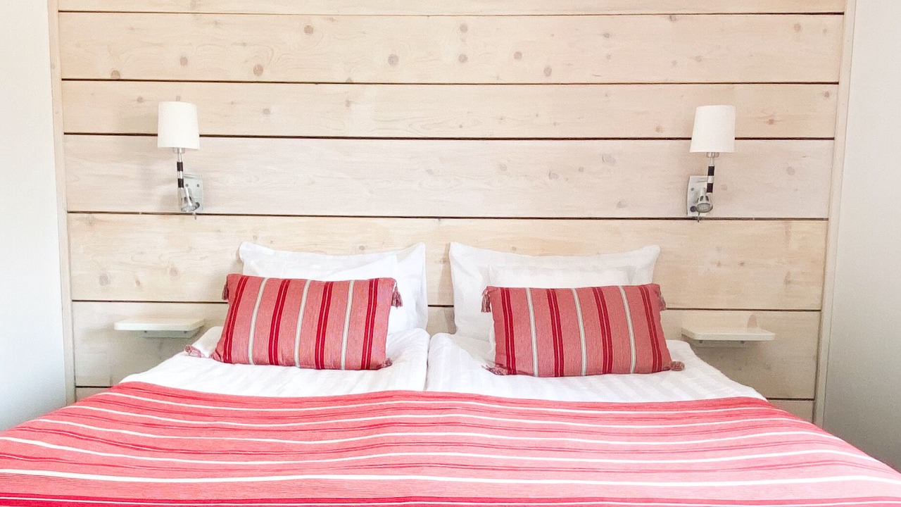 Photo of Bedroom in Odenslund
