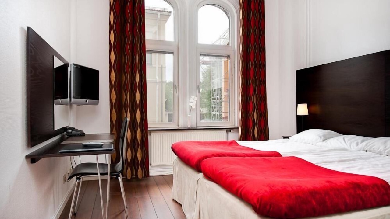 Photo of Bedroom in Odenslund