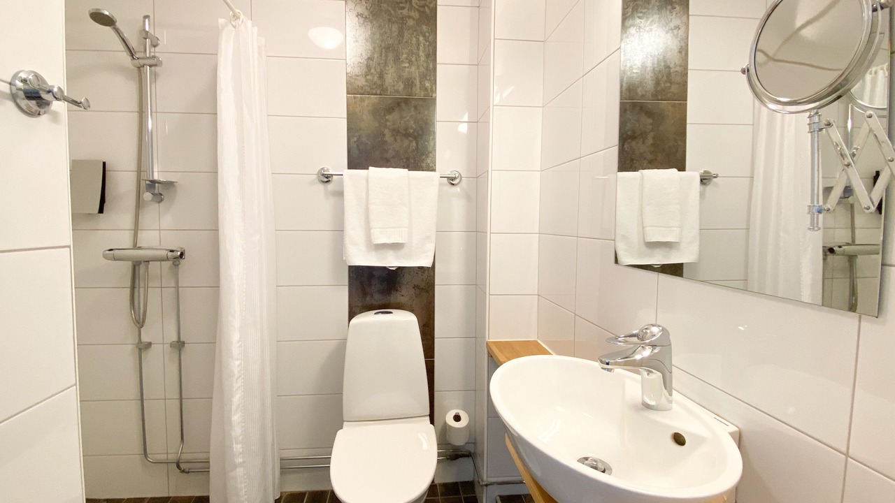 Photo of Bathroom in Odenslund