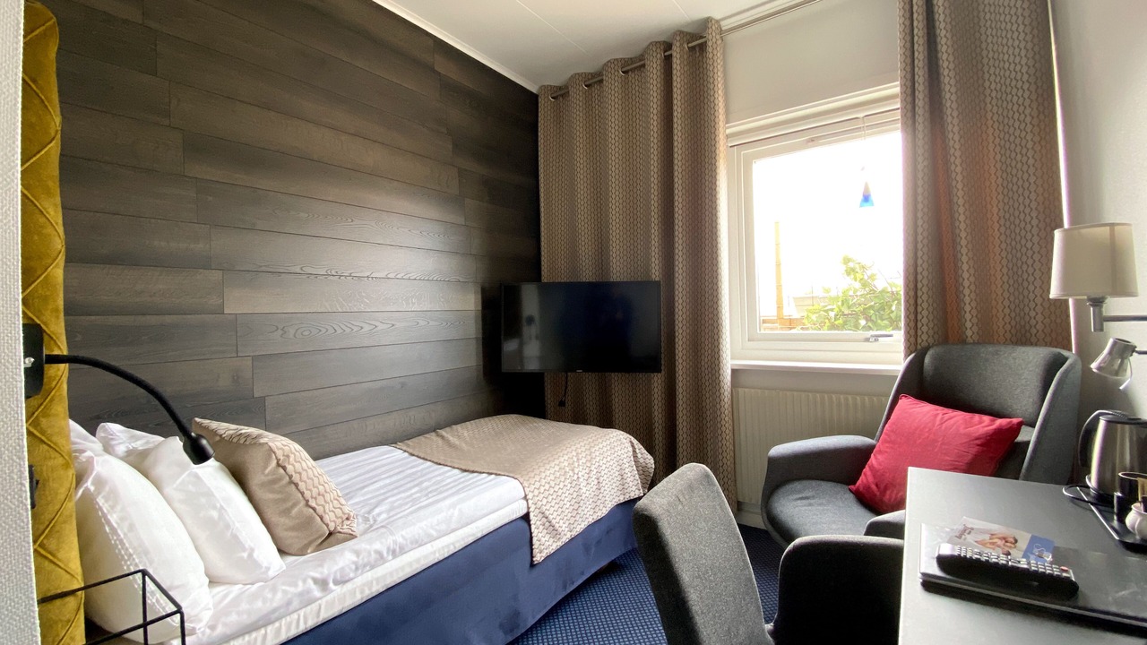 Photo of Bedroom in Odenslund