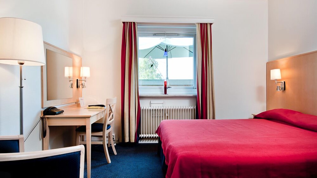 Photo of Bedroom in Odenslund