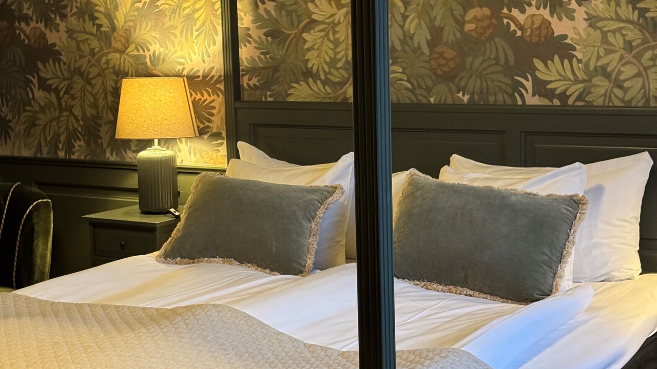 Photo of Bedroom in Odenslund