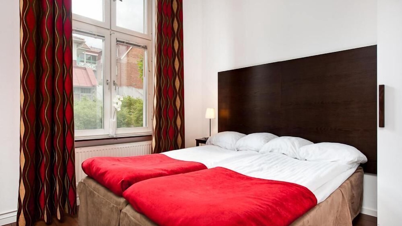 Photo of Bedroom in Odenslund