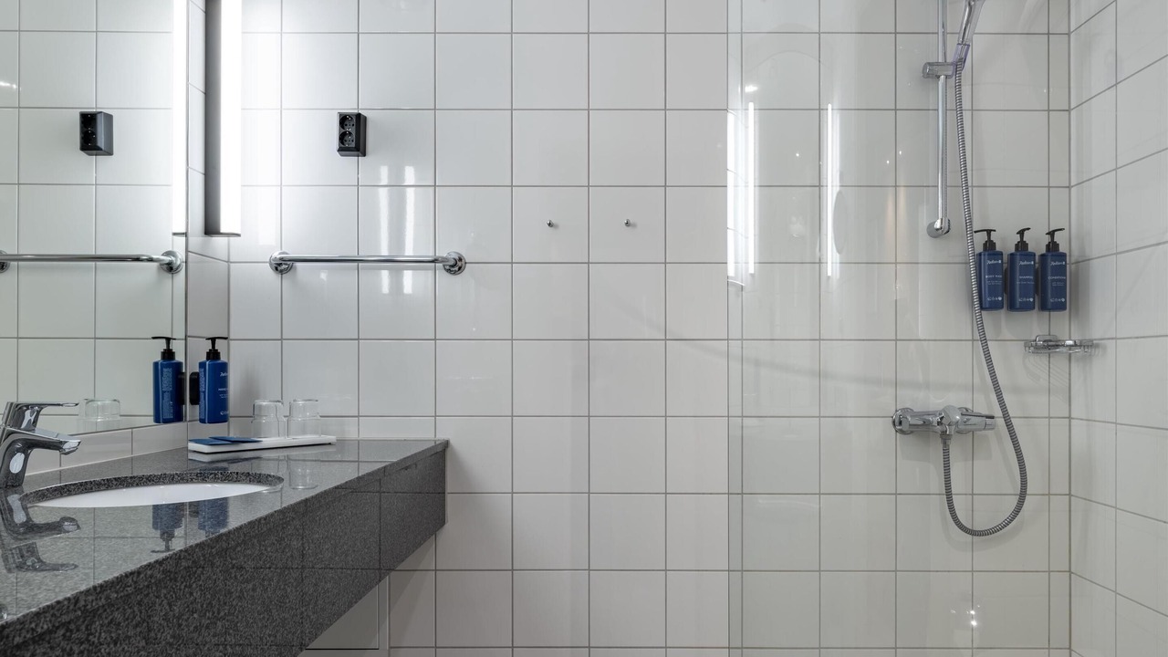 Photo of Bathroom in Stjordal
