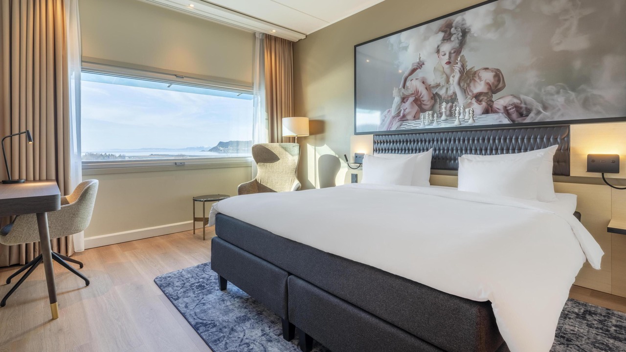 Photo of Bedroom in Stjordal