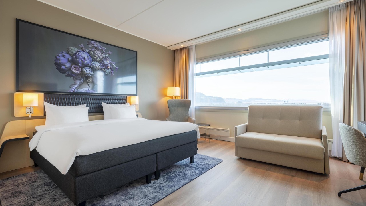Photo of Bedroom in Stjordal