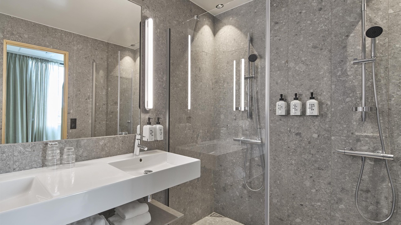 Photo of Bathroom in Trosso
