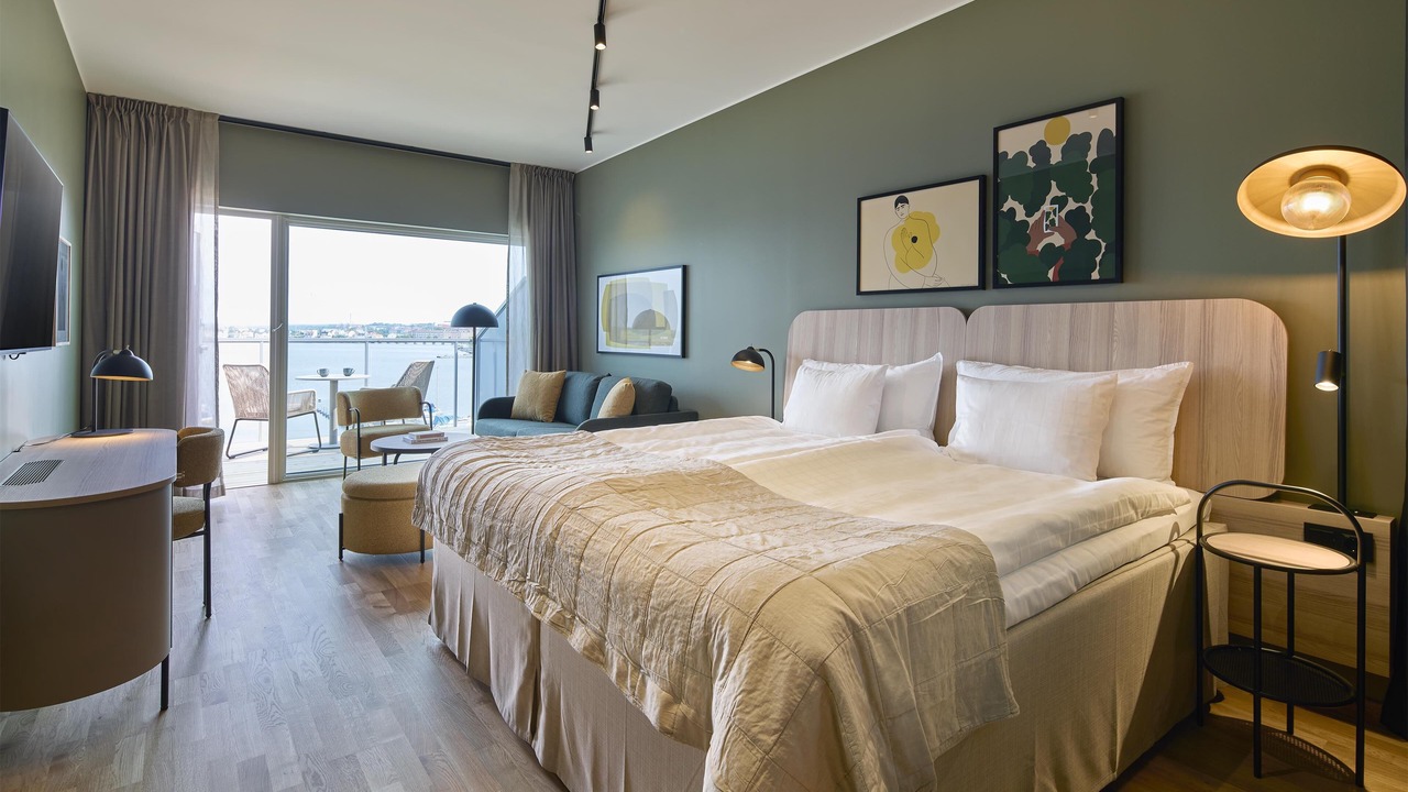 Photo of Bedroom in Trosso