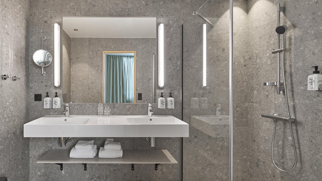Photo of Bathroom in Trosso