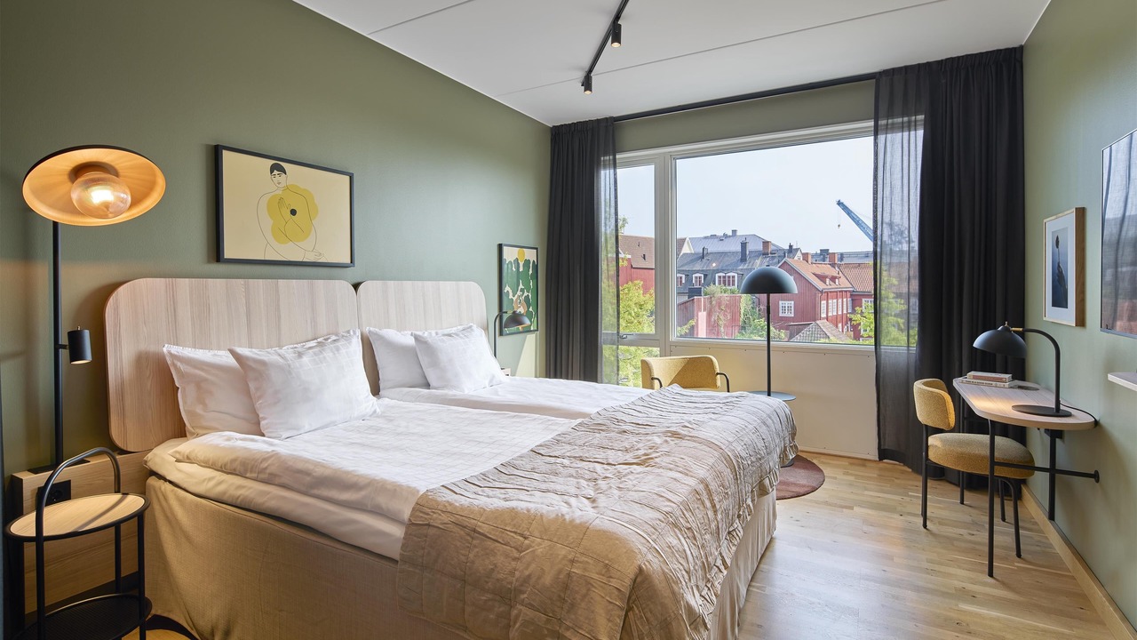 Photo of Bedroom in Trosso