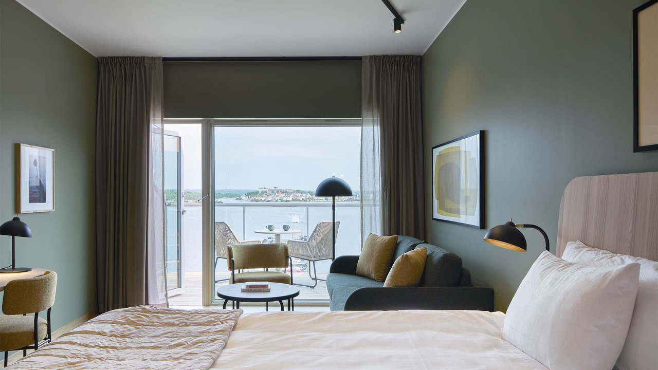 Photo of Bedroom in Trosso