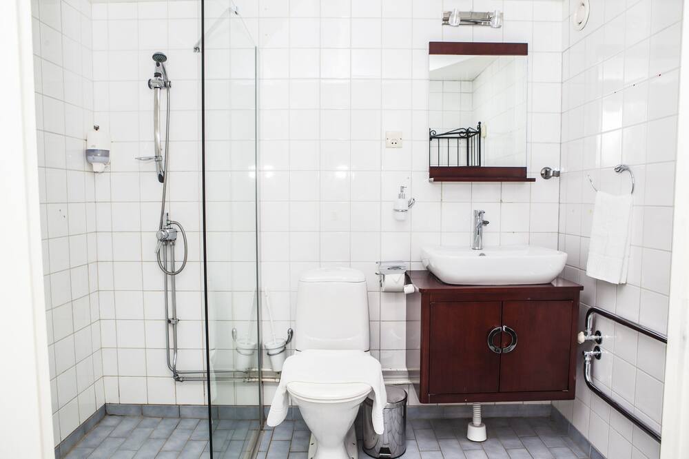 Photo of Bathroom in Hallonbergen