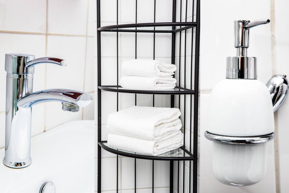 Photo of Bathroom in Hallonbergen