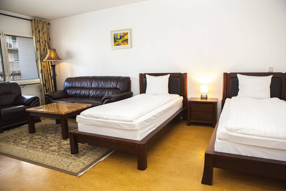 Photo of Bedroom in Hallonbergen