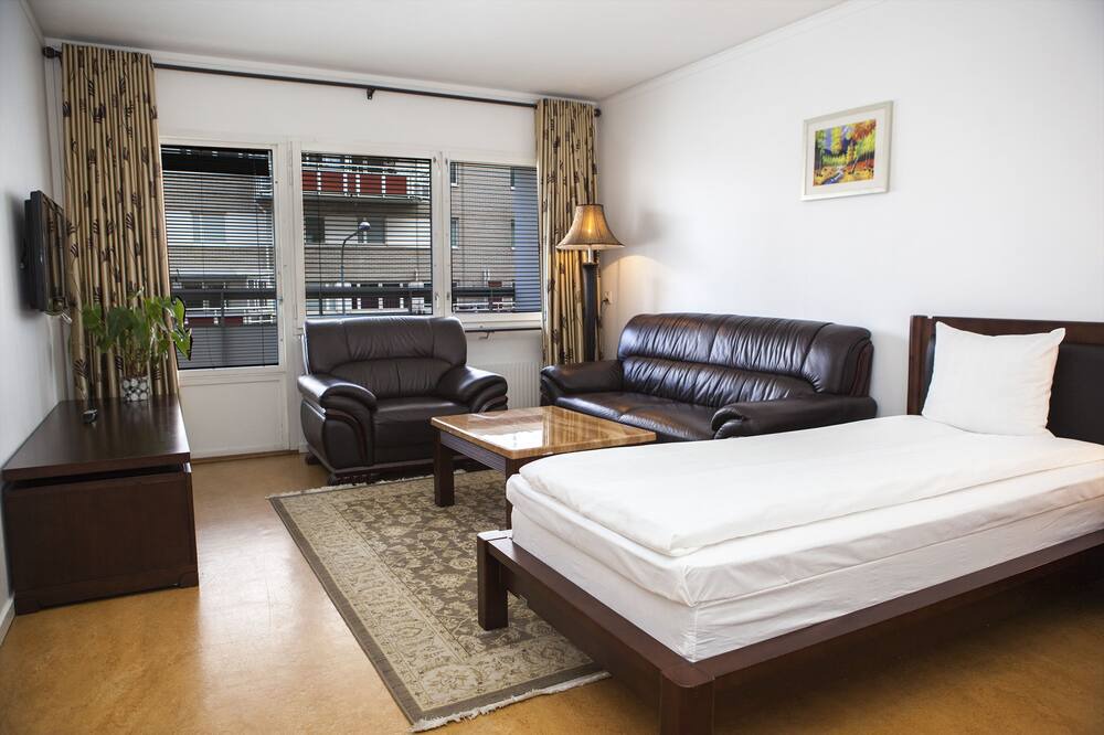 Photo of Bedroom in Hallonbergen