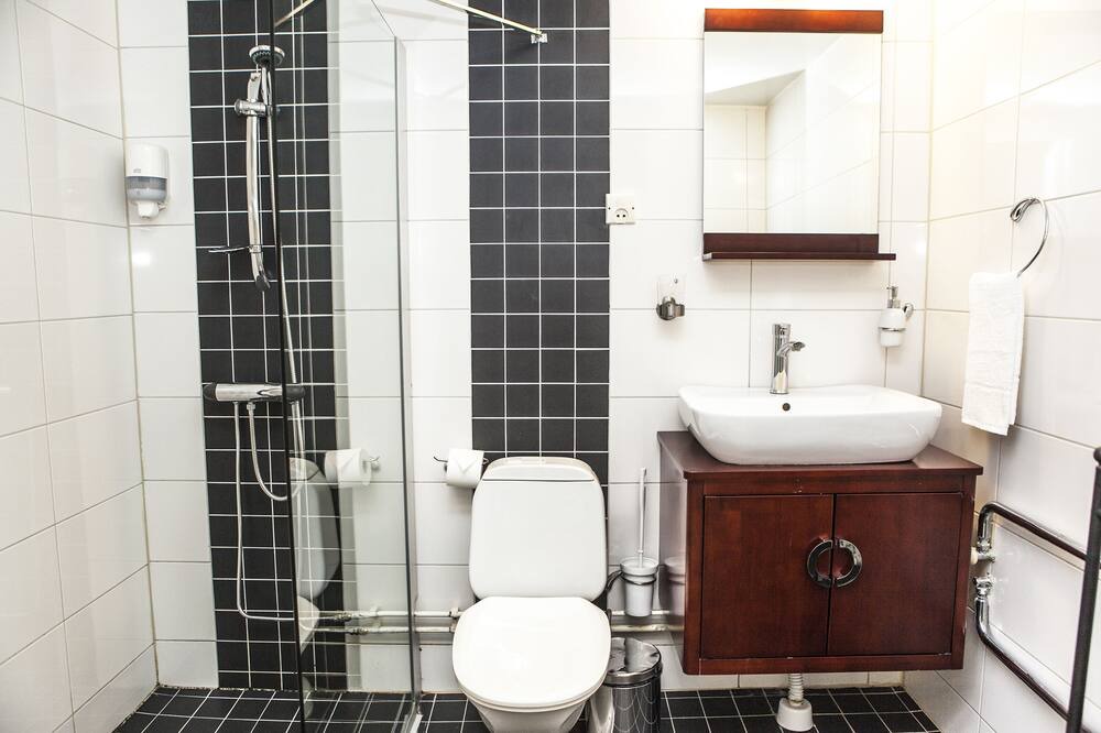 Photo of Bathroom in Hallonbergen