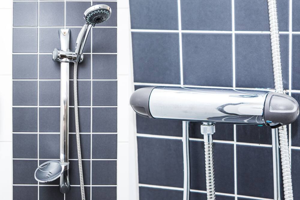 Photo of Bathroom in Hallonbergen