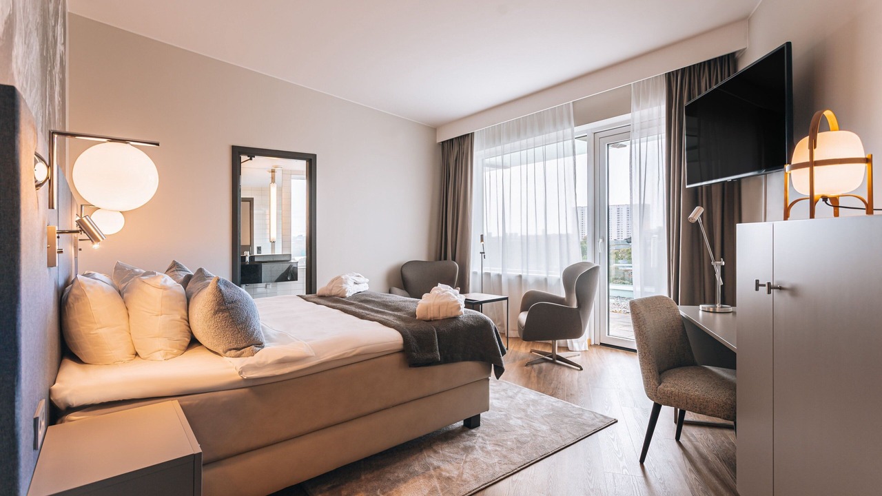 Photo of Bedroom in Kungsholmen