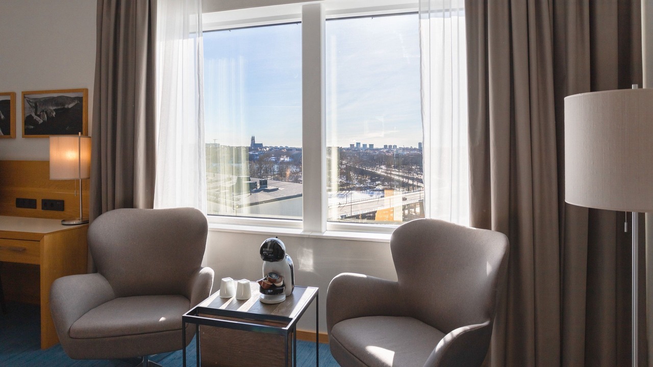 Photo of Bedroom in Kungsholmen