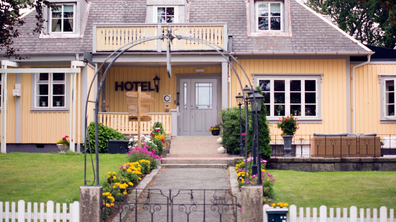 Photo of Buildings in Tanum