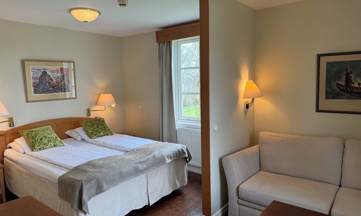 Photo of Bedroom in Tanum