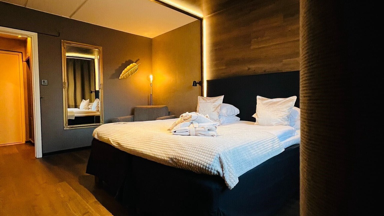 Photo of Bedroom in Centrala Trelleborg