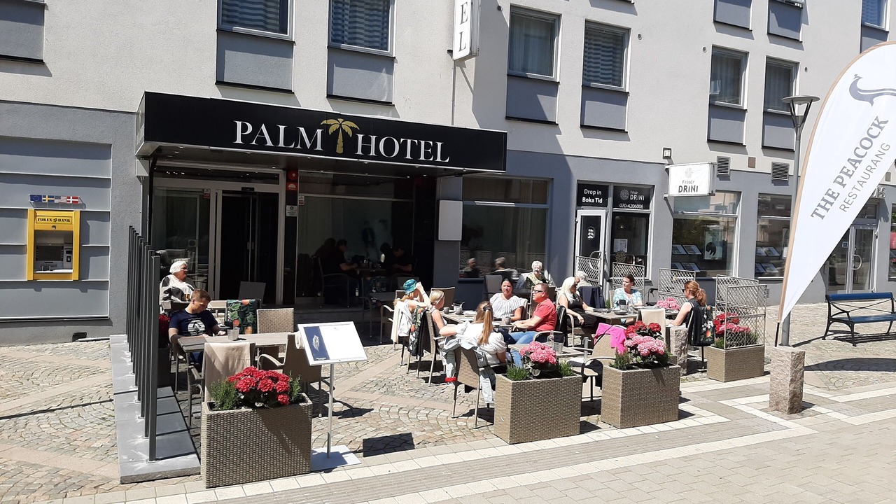 Photo of Outdoor in Centrala Trelleborg
