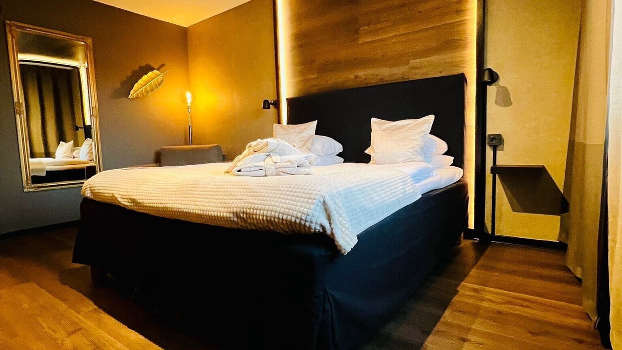 Photo of Bedroom in Centrala Trelleborg