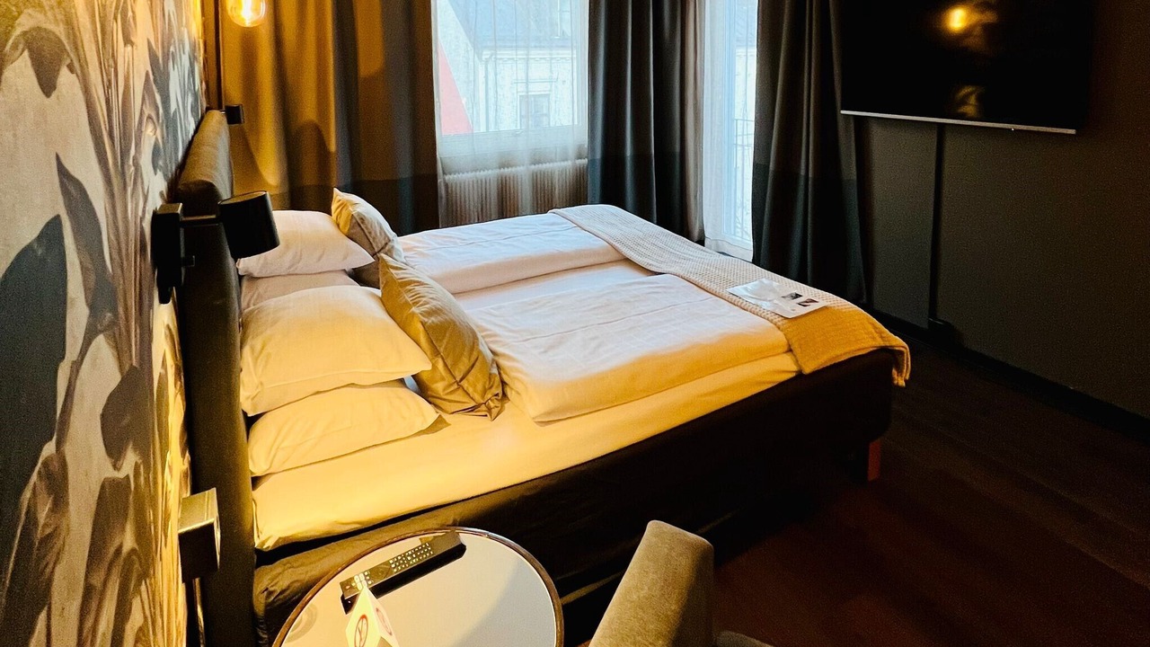 Photo of Bedroom in Centrala Trelleborg