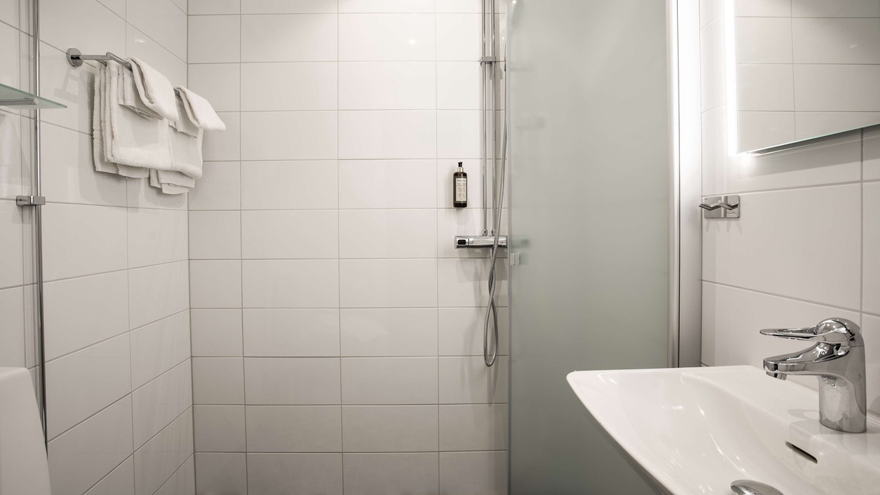 Photo of Bathroom in Centrala Trelleborg