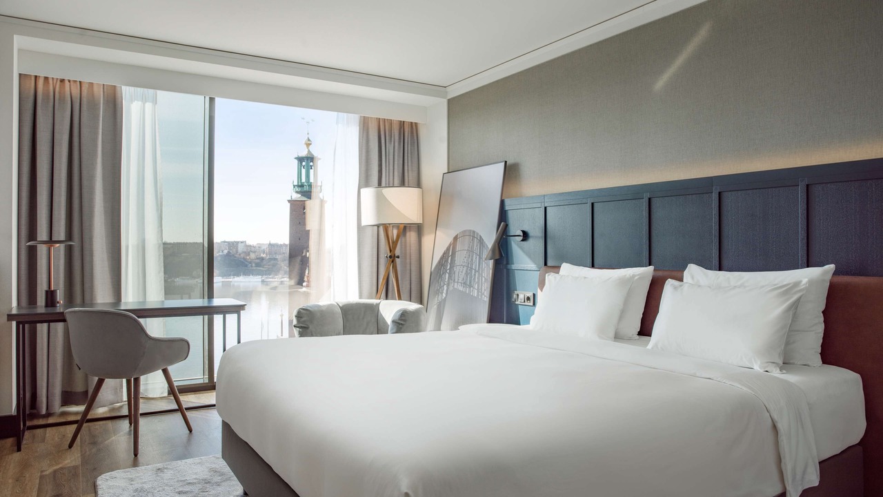 Photo of Bedroom in Norrmalm
