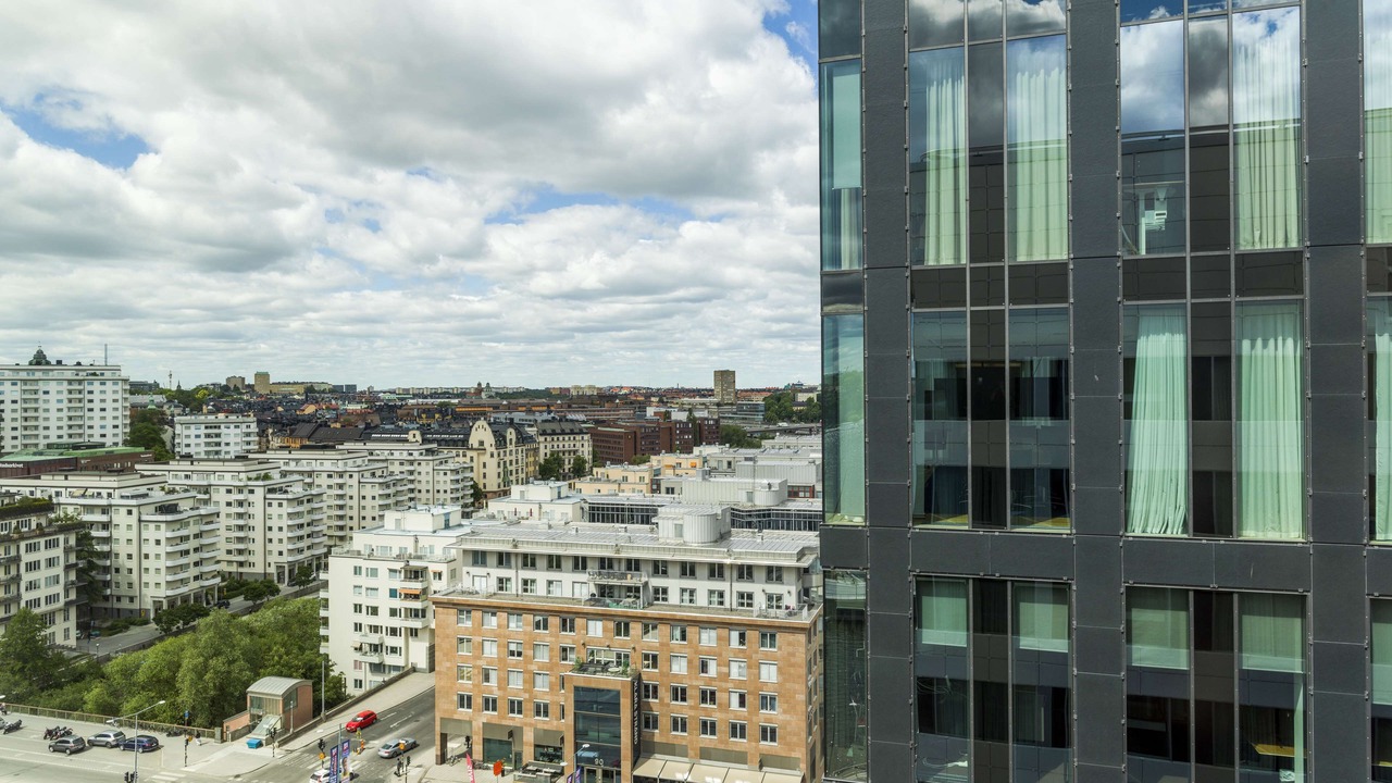 Photo of Bedroom in Norrmalm