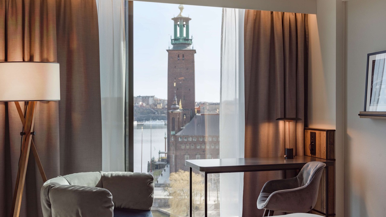 Photo of Bedroom in Norrmalm