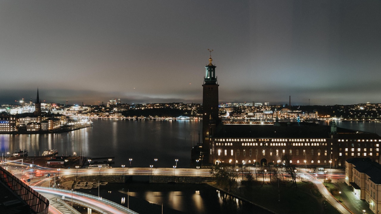 Photo of Bedroom in Norrmalm