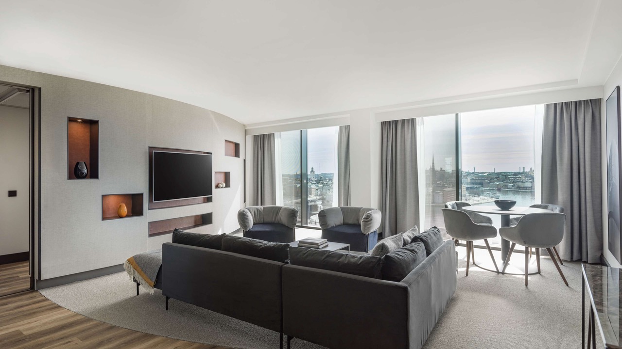 Photo of Bedroom in Norrmalm
