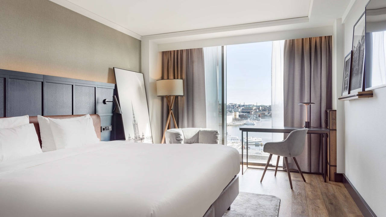 Photo of Bedroom in Norrmalm