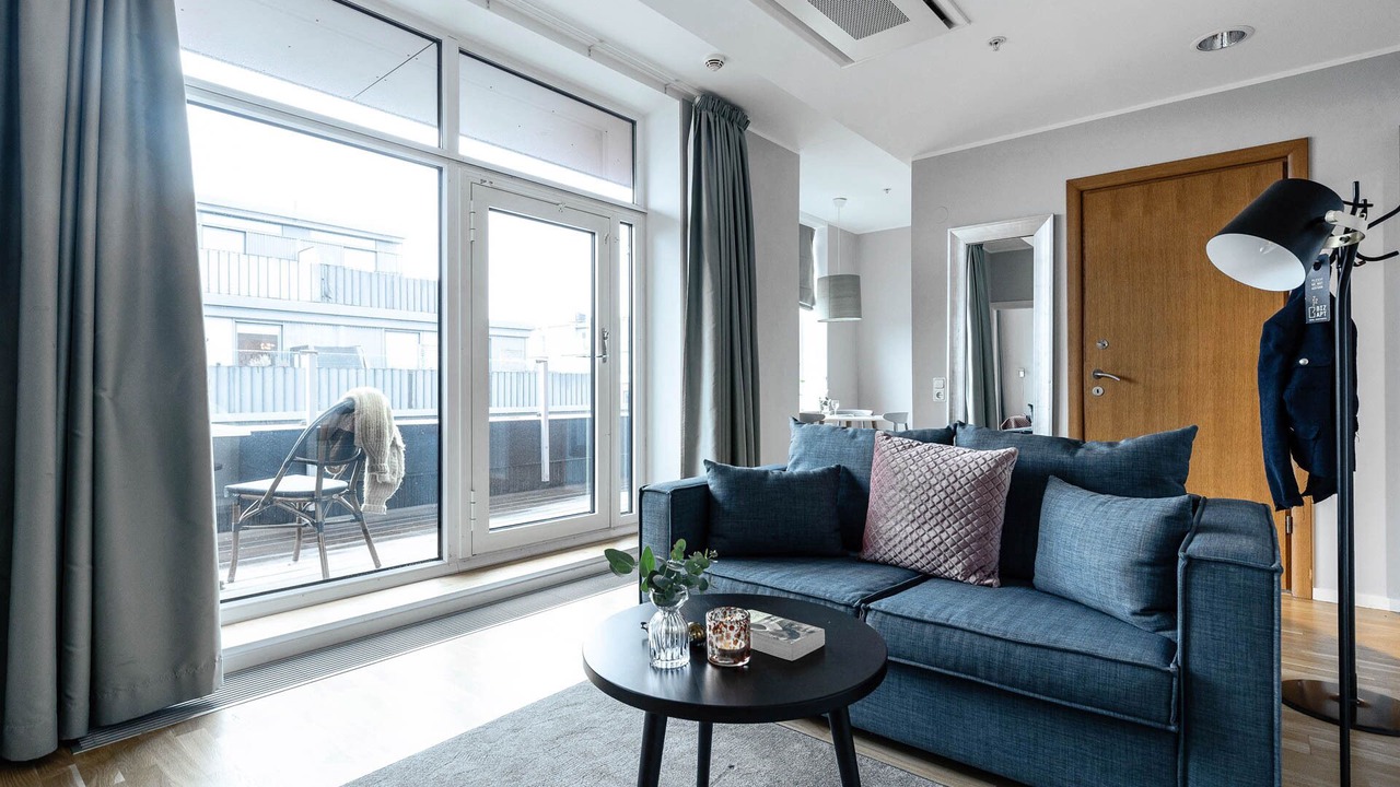 Photo of Bedroom in Ladugardsgardet