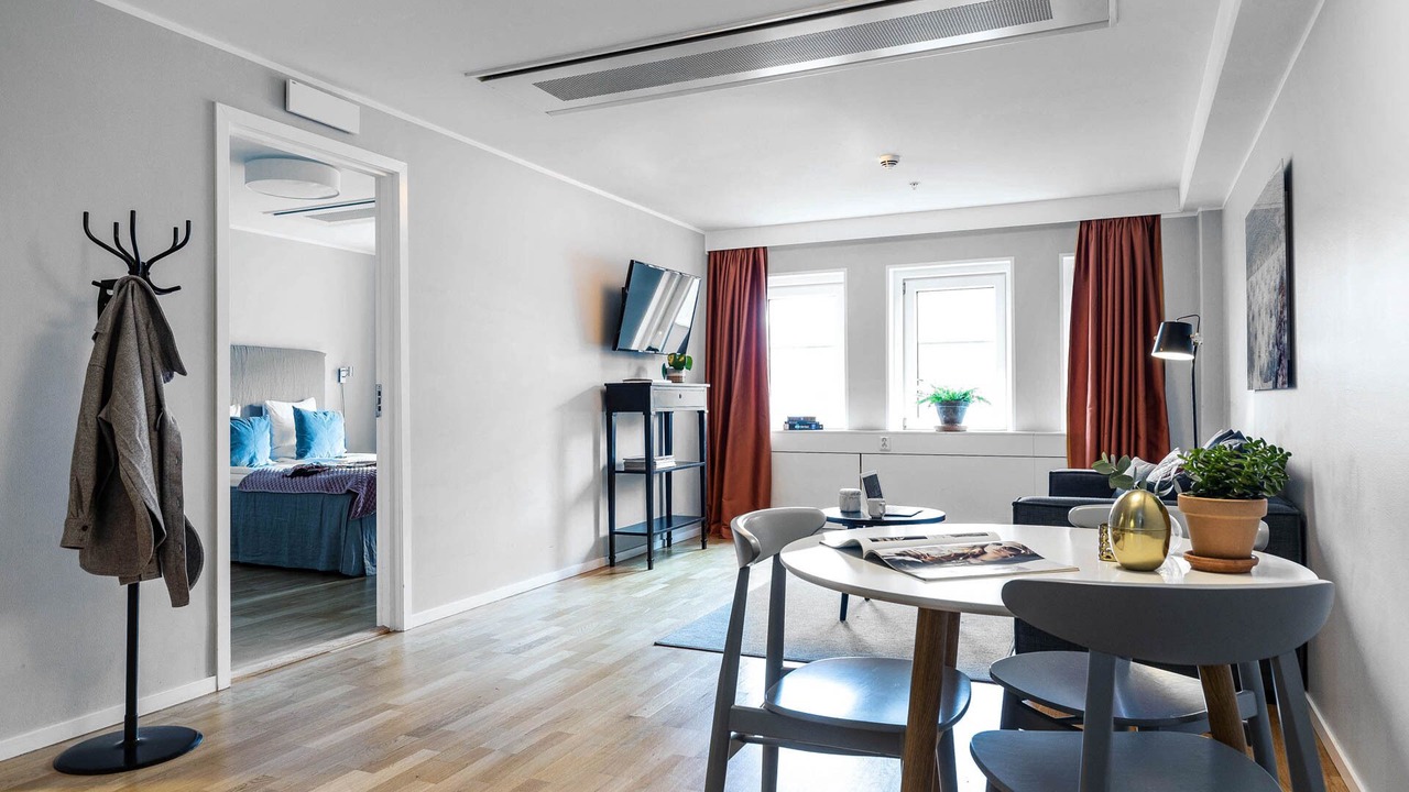 Photo of Bedroom in Ladugardsgardet