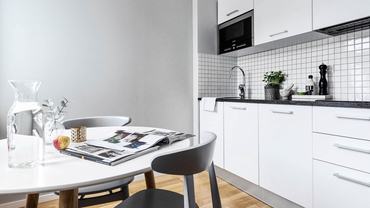 Photo of Kitchen in Ladugardsgardet