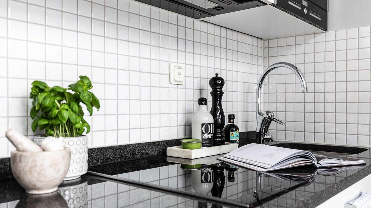 Photo of Kitchen in Ladugardsgardet
