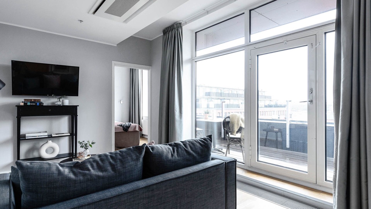 Photo of Bedroom in Ladugardsgardet