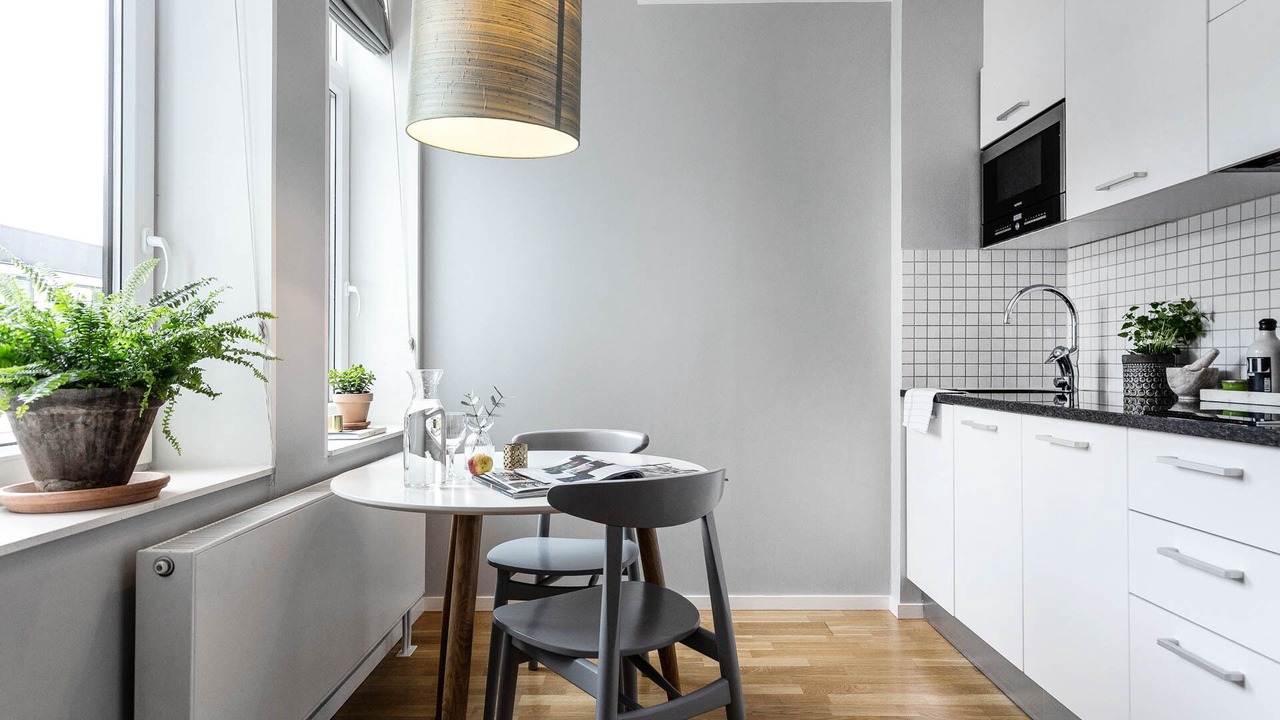 Photo of Kitchen in Ladugardsgardet