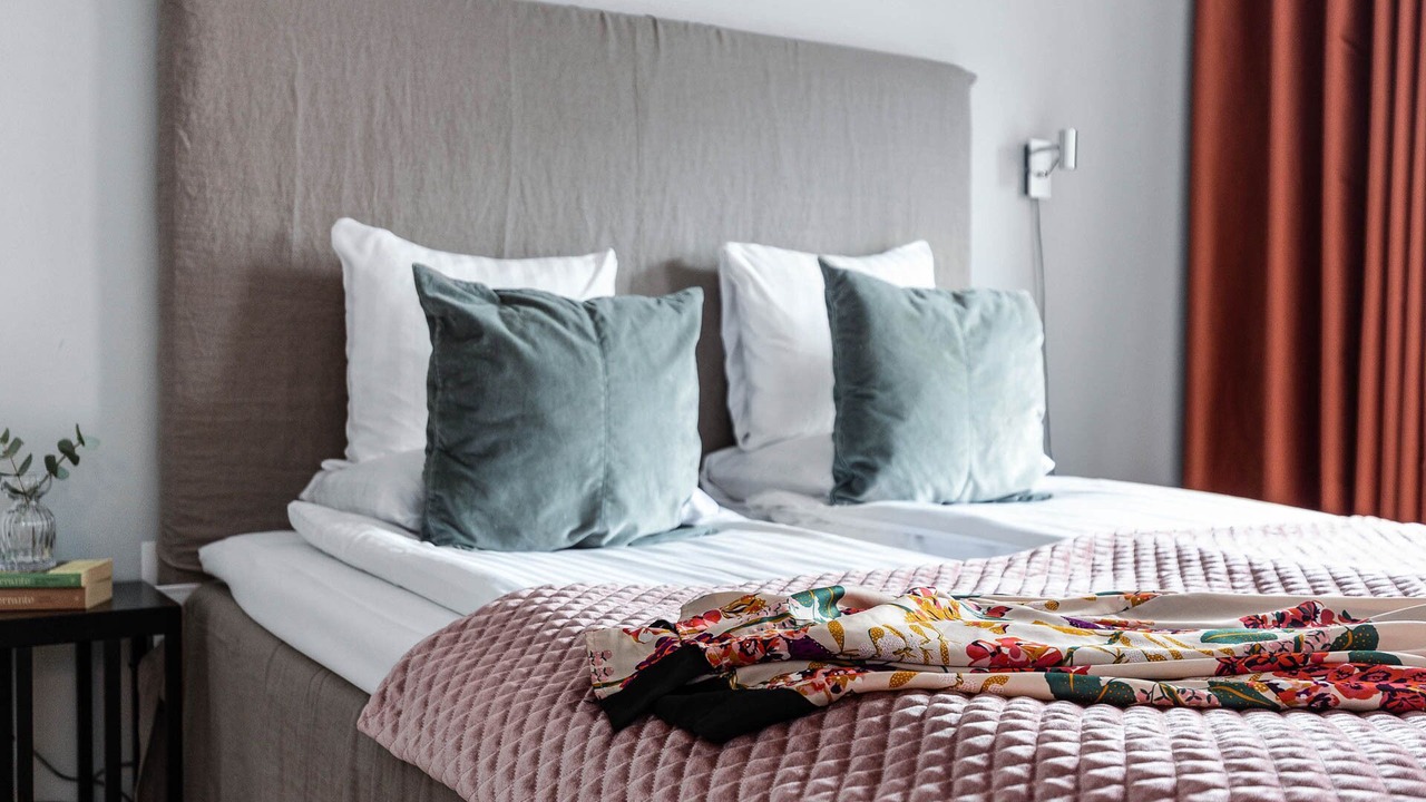 Photo of Bedroom in Ladugardsgardet