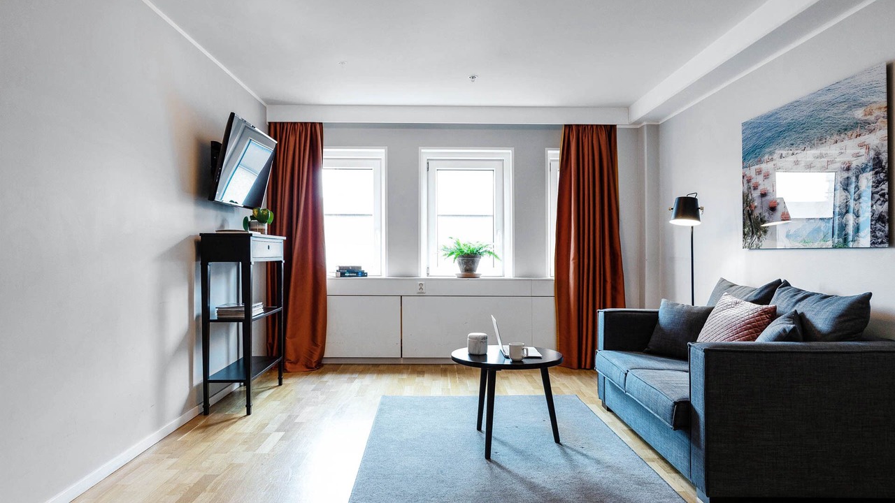 Photo of Bedroom in Ladugardsgardet