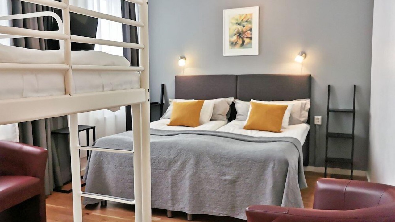 Photo of Bedroom in Vastervik
